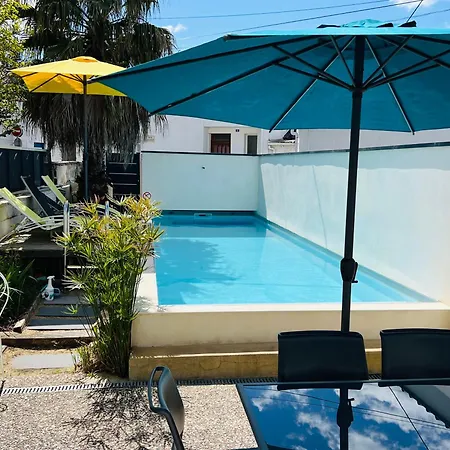 Maison Piscine Centre Dom wakacyjny La Tranche-sur-Mer