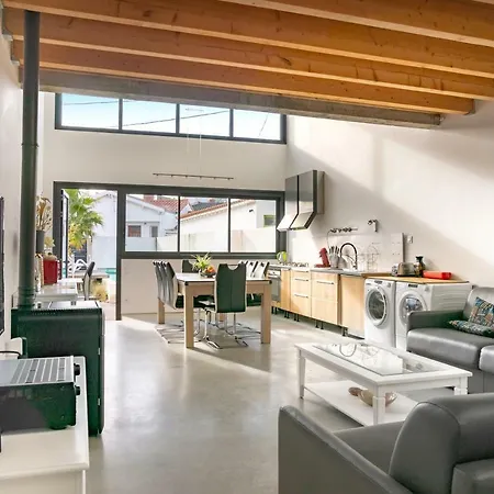 Maison Piscine Centre Дом отдыха