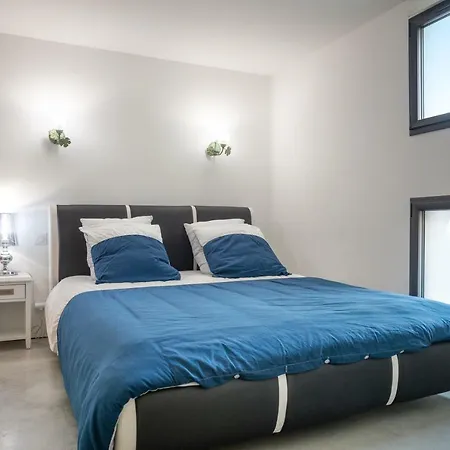 度假居 Maison Piscine Centre 滨海拉特朗什