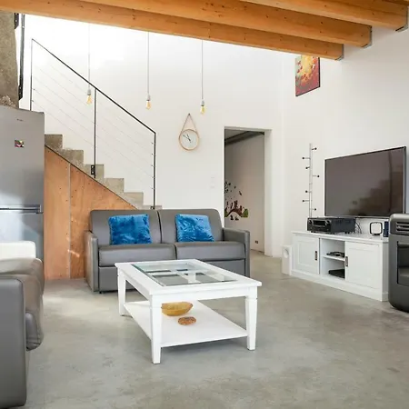 Maison Piscine Centre Дом отдыха