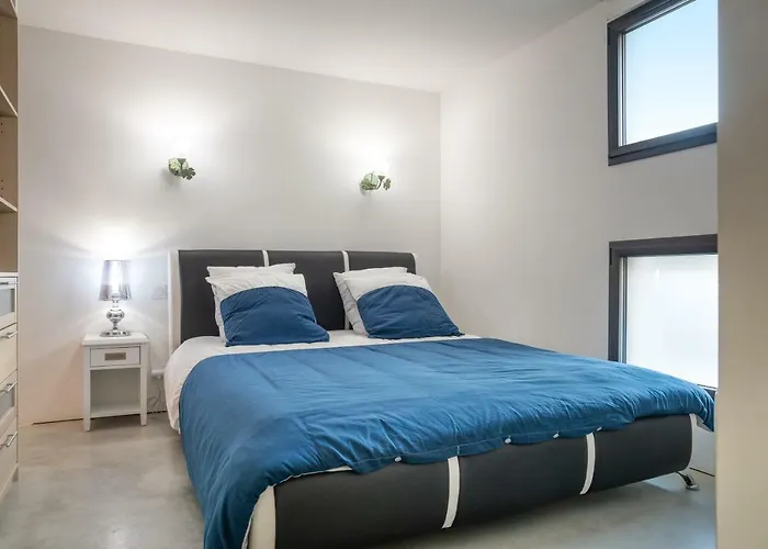 別荘 Maison Piscine Centre ラ・トランシュ・シュル・メール