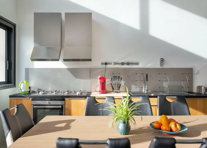 Maison Piscine Centre ラ・トランシュ・シュル・メール