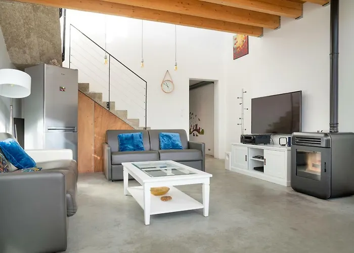 Maison Piscine Centre 別荘